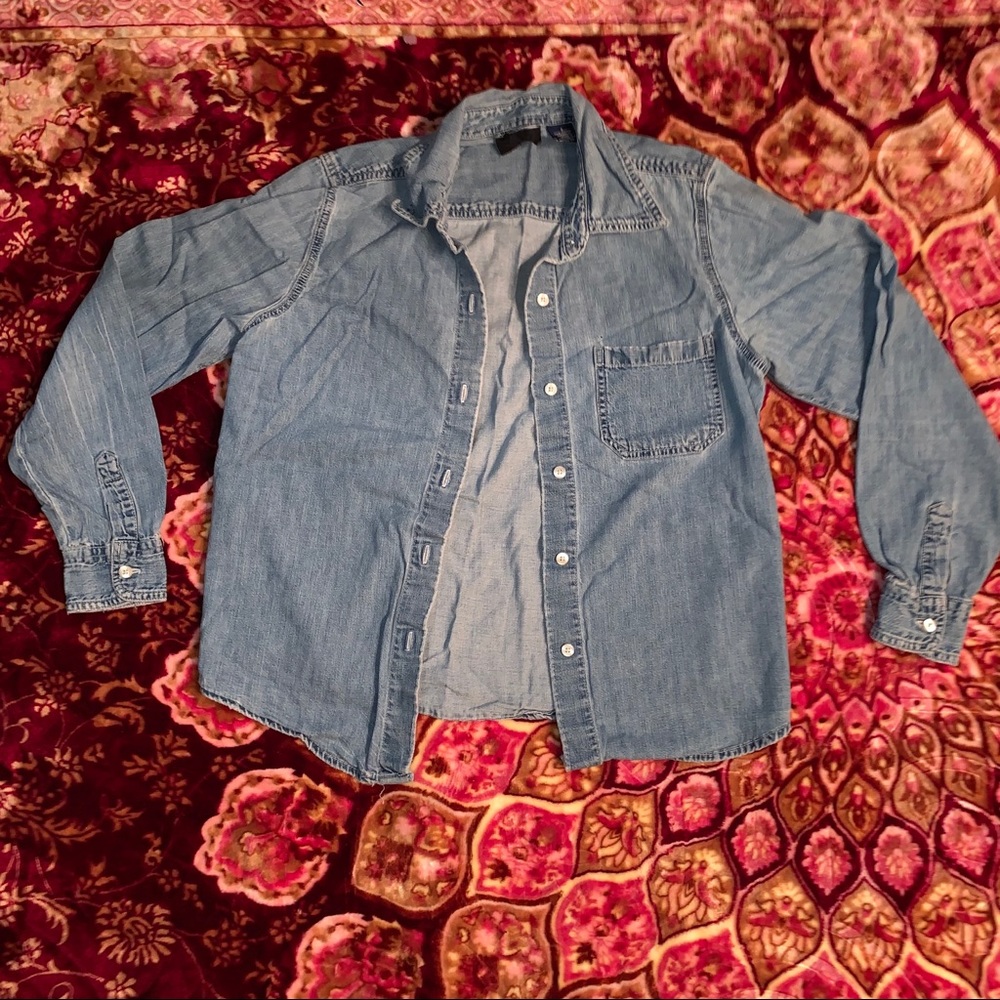 Denim jacket